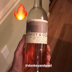 Isabel's Cuvée - Donkey & Goat - jared-tracey-brandt