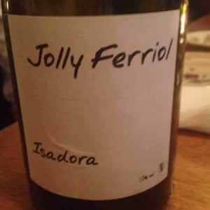 Isadora 2015