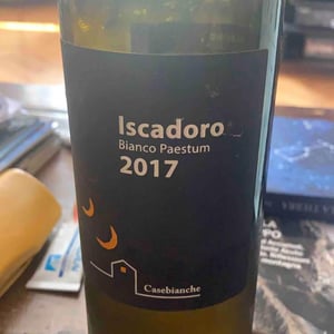 Iscadoro - Azienda Agricola Casebianche - Elisabetta Iurio & Pasquale Mitrano 