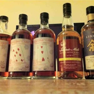 Ishiro’s malt whisky ! - 