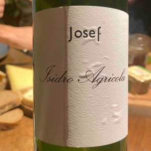 Isidro Agricola - Josef Wine - Luca Francesconi 
