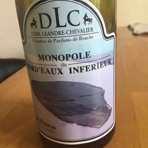 Île Pâtiras - Monopole du Bord'eaux Inferieur - Domaine Léandre-Chevalier - DLC - L'Homme-Cheval - Dominique Léandre-Chevalier & Reto Erdin 