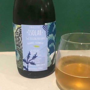 Isolar - Smallfry Wines - wayne-ahrens-suzi-hilder