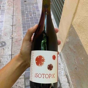 Isotopik Rouge 2021 - Les Petits Fagots - aurelien-leclerc -2022