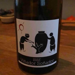 Isse Viñador Soñador - MicroBioWines - Ismael Gozalo 