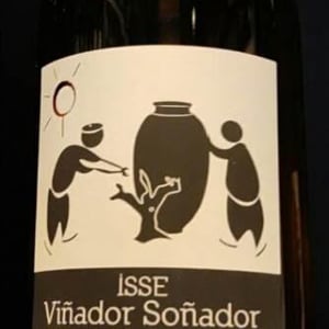 Isse Viñador Soñador - MicroBioWines - Ismael Gozalo 