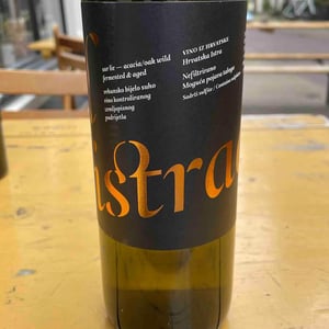 Istraditional Malvazija Istarska - Trapan Winery - irena-bruno-trapan -2016