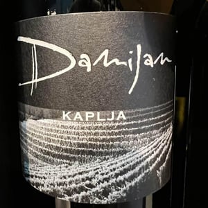 Kaplja - Damijan Podversic - damijan-podversic