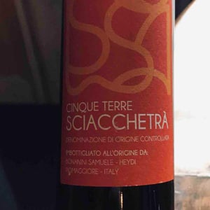 Sciacchetrà - Az. Agr. Possa - Heydi Samuele Bonanini 