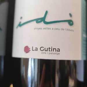 Idò - Celler La Gutina - barbara-magugliani-joan-carles-torres