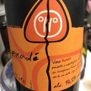 Pikadé - Panevino - Gianfranco Manca 