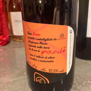 Pikadé - Panevino - Gianfranco Manca 