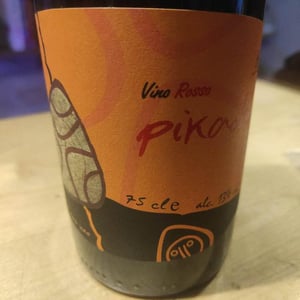 Pikadé 2019 - Panevino - Gianfranco Manca