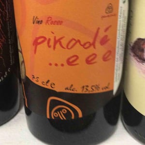 Pikadé - Panevino - Gianfranco Manca 