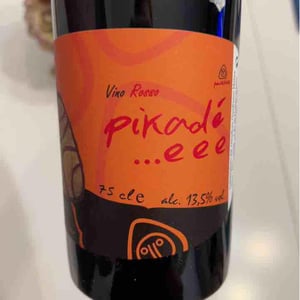 Pikadé - Panevino - Gianfranco Manca 