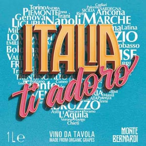 Italia Ti Adoro - Monte Bernardi - michael-schmelzer
