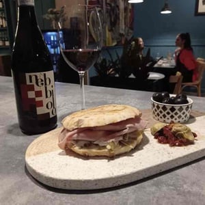 Italian Panino. - MOSTO - 550126