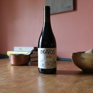 Itata - A Los Viñateros Bravos / Onda Brava - Leonardo Erazo -2022