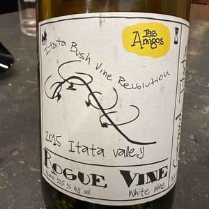Itata - A Los Viñateros Bravos / Onda Brava - Leonardo Erazo