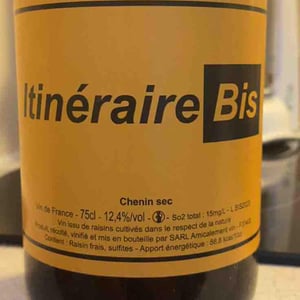 Itinéraire bis - Amicalement vin - Amicalement vin -2023