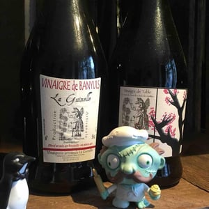 its vinaigre of vin By Jordi Perez @la guinelle - Zuehlke