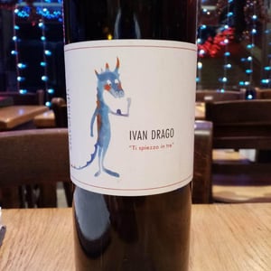 Ivan Drago - Birrificio Stüvenagh - Jacopo Baruffaldi & Ambrogio Bellorini 