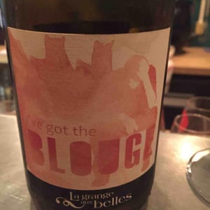 I've Got The Blouge