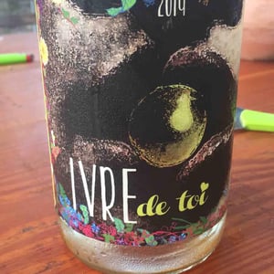 Ivre De Toi - Domaine des Maisons Brûlées - corinne-paul-gillet