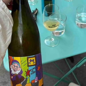 Ivre de Vivre - Domaine de l'Octavin - Alice Bouvot 