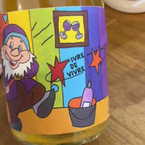 Ivre de Vivre - Domaine de l'Octavin - alice-bouvot