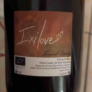 Ixilove - Imanol Garay - Imanol Garay 