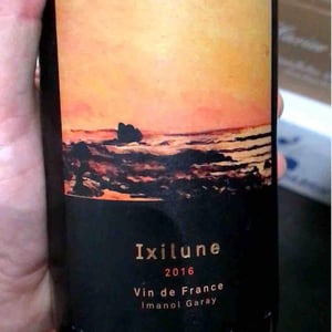 Ixilune - Imanol Garay - Imanol Garay 