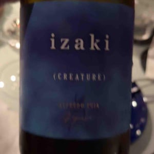 Izaki - Rebel Rebel - Alfredo Egia -2020