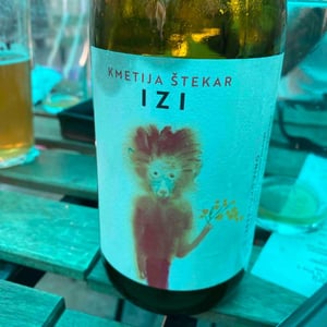 Kmetija Štekar - Janko Štekar - Izi
