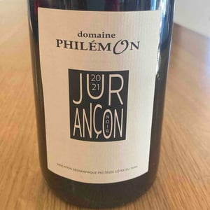 J Jurançon Noir - Domaine Philémon - mathieu-vieules