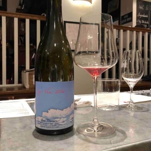 Ja Nai - Domaine des Miroirs - Kenjiro Kagami 