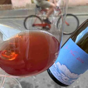 Ja Nai - Domaine des Miroirs - Kenjiro Kagami 