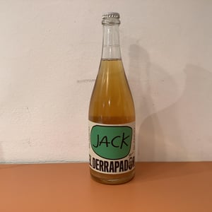 Jack El Derrapador Naranja - Solo El Amor Salvara Al Mundo - pablo-quiroga