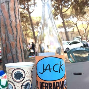 Jack El Derrapador Naranja 2021