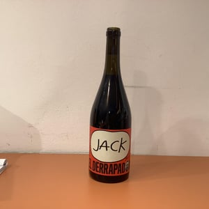 Jack El Derrapador Tinto Loco - Solo El Amor Salvara Al Mundo - pablo-quiroga -2021
