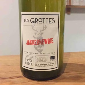 Jakkernewbie - Domaine des Grottes - romain-des-grottes -2021