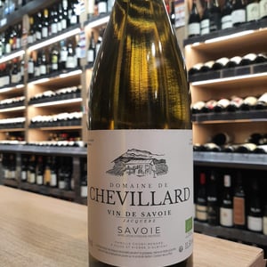 Jacquère - Domaine Chevillard - Matthieu Goury & Guillemette Renard 