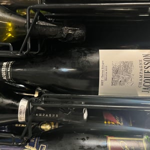 Dizy Terres Rouges - Champagne Jacquesson - Famille Chiquet -2013