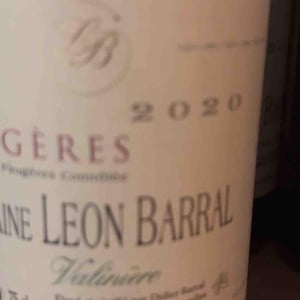 Jadis - Domaine Léon Barral - Didier Barral 