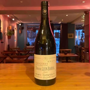 Jadis - Domaine Léon Barral - didier-barral