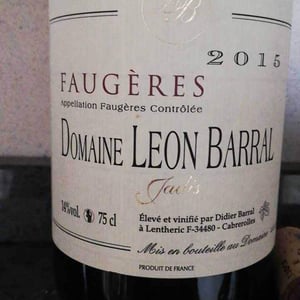 Domaine Léon Barral - Didier Barral - Jadis