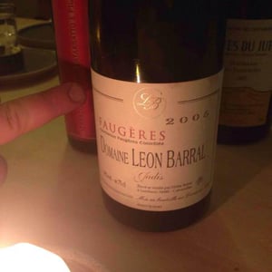 Domaine Léon Barral - Didier Barral - Jadis