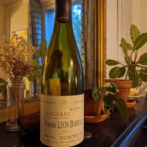 Domaine Léon Barral - Didier Barral - Jadis