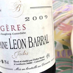 Domaine Léon Barral - Didier Barral - Jadis