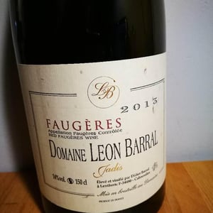 Domaine Léon Barral - Didier Barral - Jadis